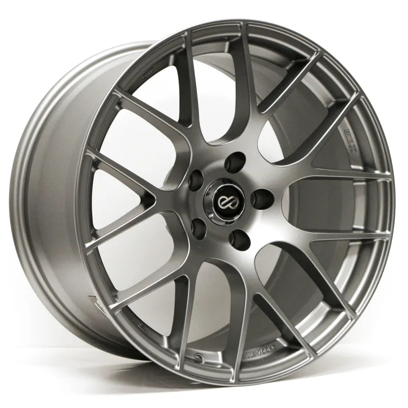 Enkei gunmetal hardware kit