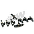 DeatschWerks auto part installed view