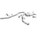 Magnaflow polished cat-back exhaust