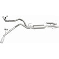 Magnaflow cat-back exhaust detail