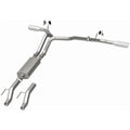 Magnaflow cat-back exhaust close-up