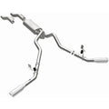 Magnaflow cat-back exhaust installed view