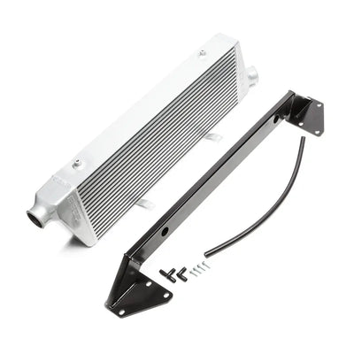 COBB silver intercooler