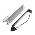 COBB silver intercooler