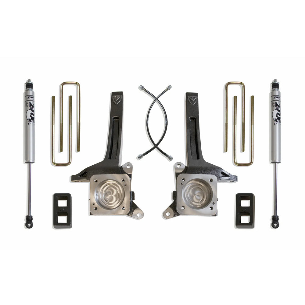 Maxtrac shock absorber