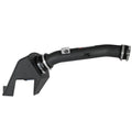 aFe intake system installed view
