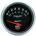 AutoMeter gauge detail