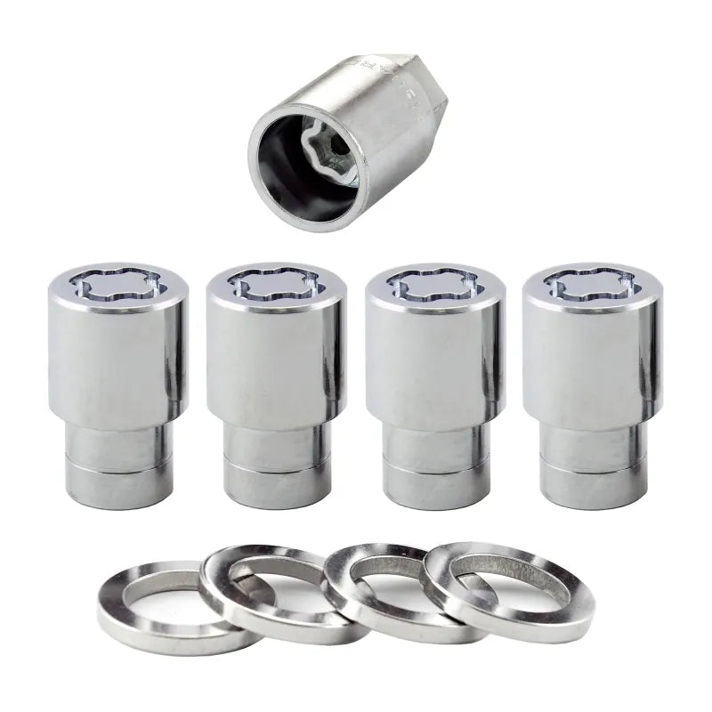 McGard chrome auto part