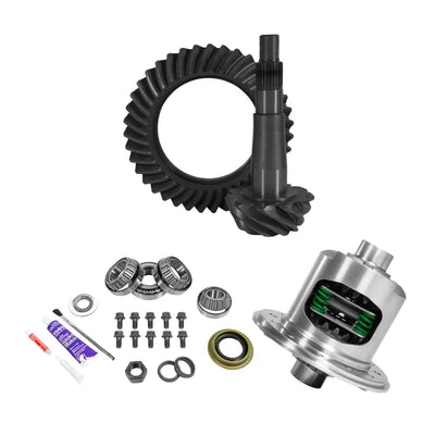 Yukon Gear & Axle auto part