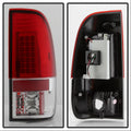 SPYDER tail light