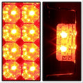 SPYDER tail light detail