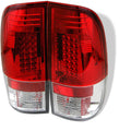 SPYDER tail light
