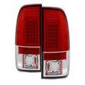 SPYDER tail light close-up