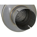 aFe muffler detail