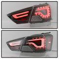 SPYDER tail light detail