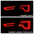 SPYDER tail light