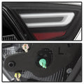 SPYDER tail light detail