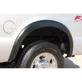 LUND fender flares detail