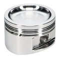 JE Pistons auto part close-up