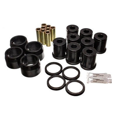 Energy Suspension black control arms