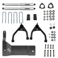 Belltech silver shock absorber