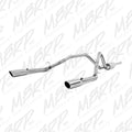 MBRP cat-back exhaust