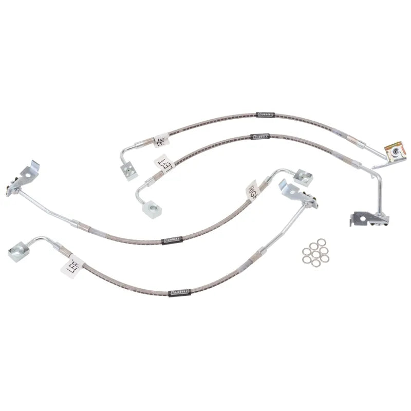 Russell auto part