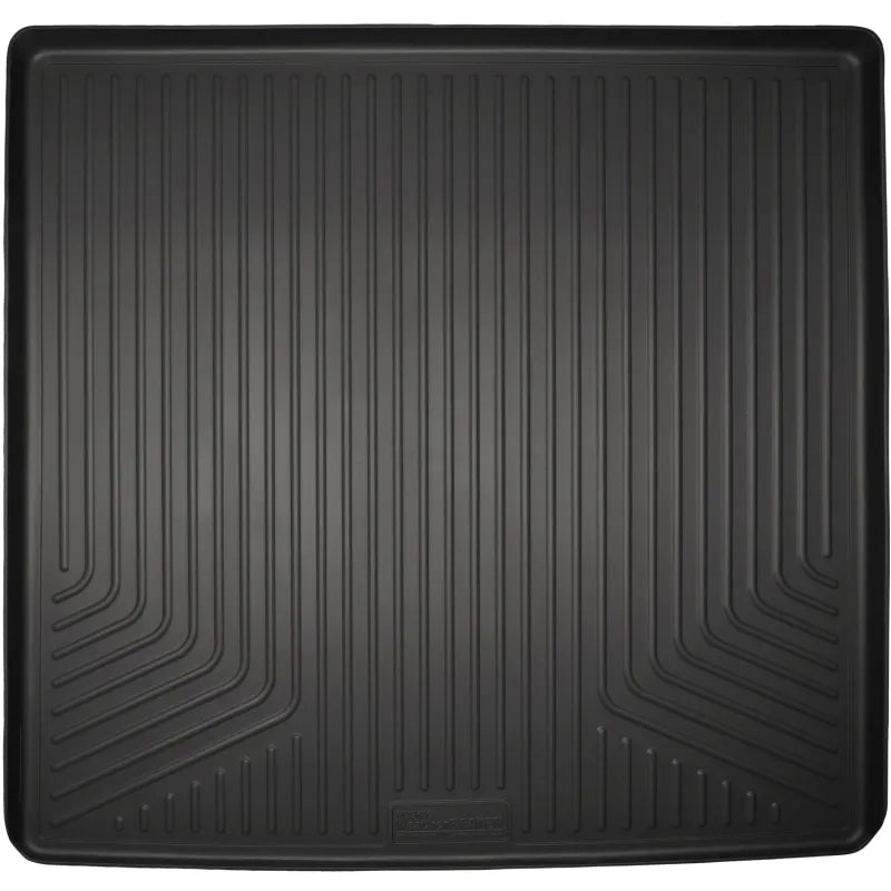 Husky Liners black auto part