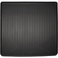 Husky Liners black auto part