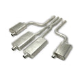 Gibson cat-back exhaust