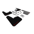 Rally Armor black auto part