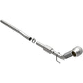 Magnaflow auto part close-up