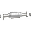Magnaflow auto part installed view