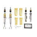 KW coilovers