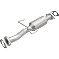Magnaflow auto part installed view