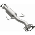 Magnaflow auto part installed view