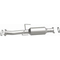 Magnaflow auto part close-up