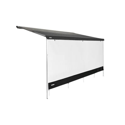 Thule silver auto part