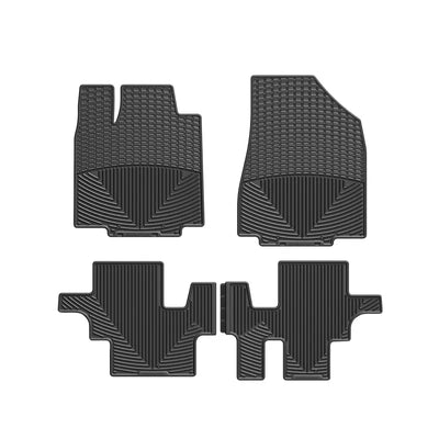 WeatherTech black auto part