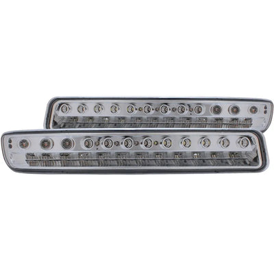ANZO chrome auto part