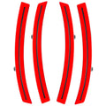 Oracle Lighting red auto part