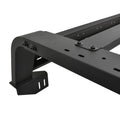 Westin roof rack close-up