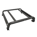 Westin roof rack installed view