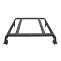 Westin roof rack close-up
