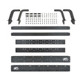 Westin roof rack