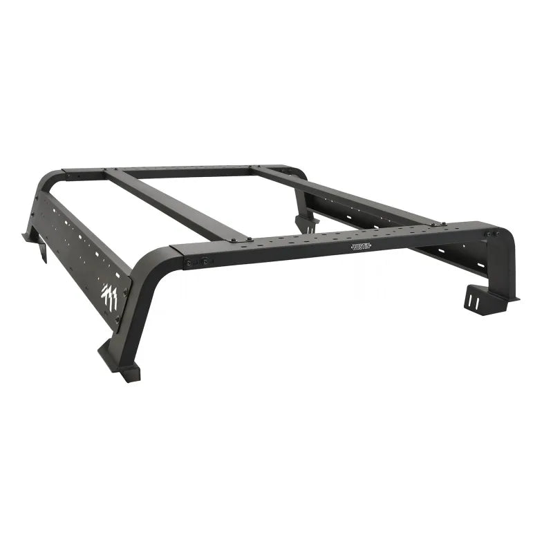 Westin black roof rack
