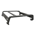 Westin black roof rack