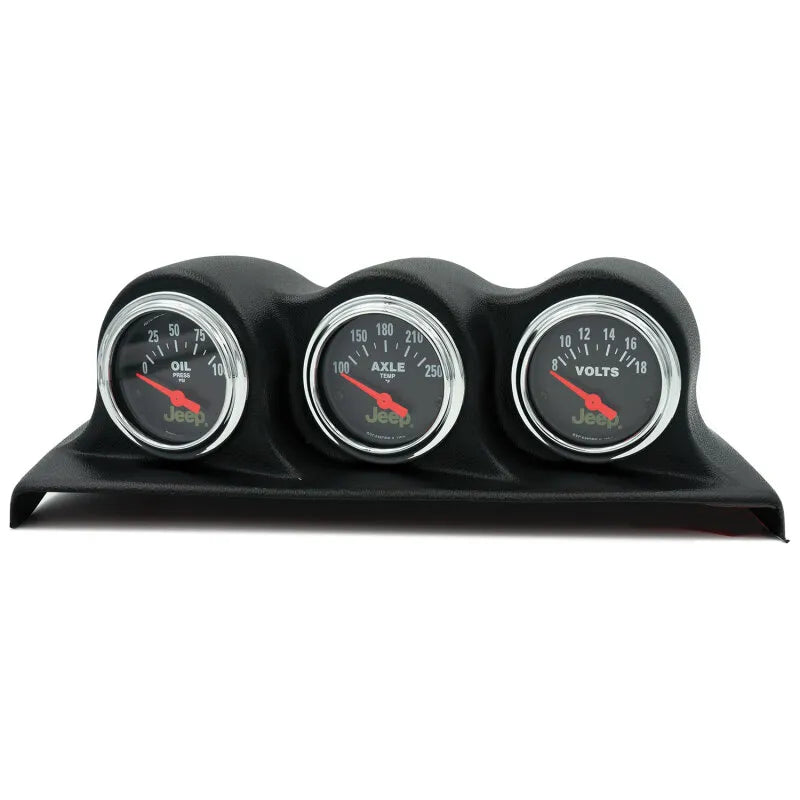 AutoMeter gauge