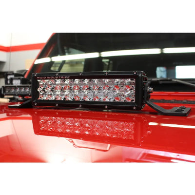 Go Rhino black led light bar