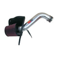 K&N Engineering silver intake system
